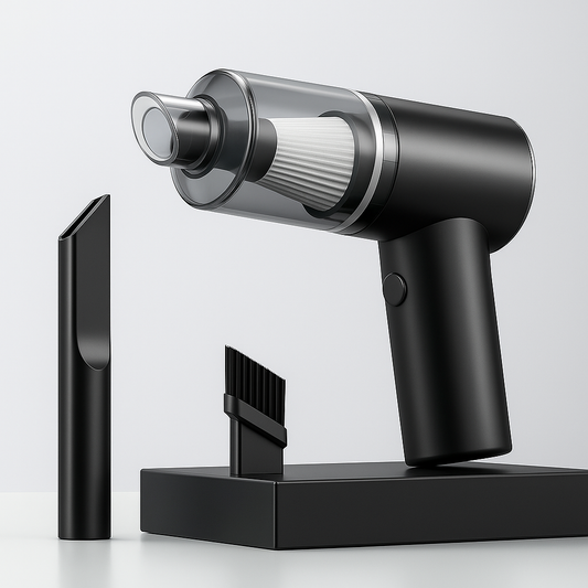 Portable Air Duster Wireless Vacuum Cleaner